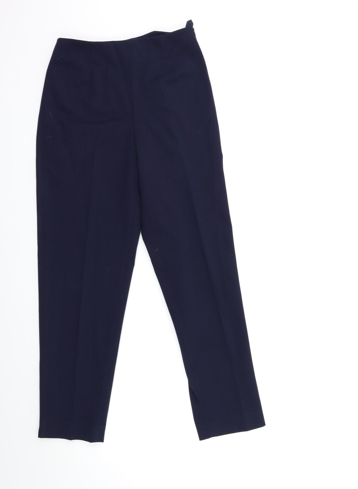 Preworn Womens Blue   Trousers  Size 25 in L27 in