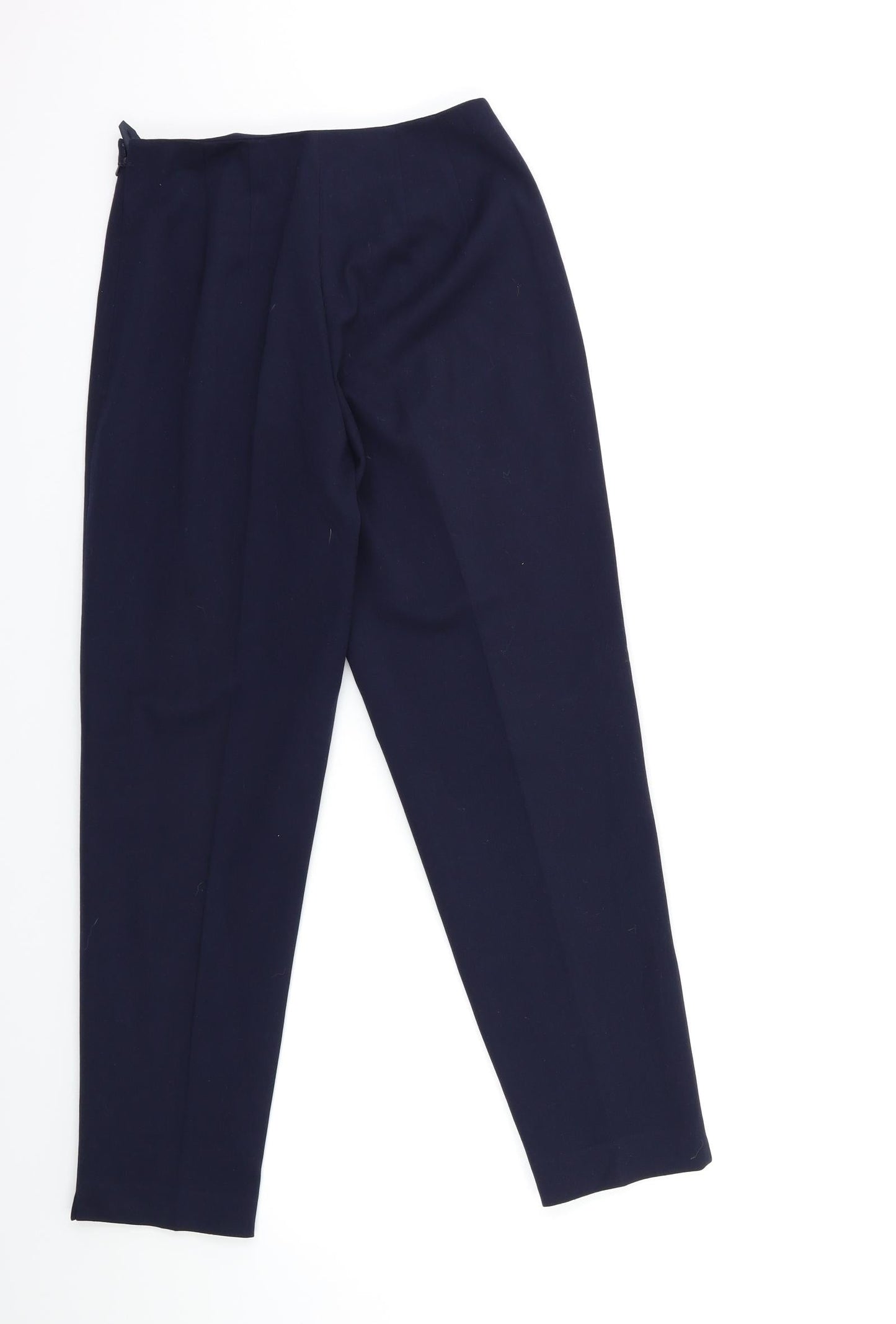 Preworn Womens Blue   Trousers  Size 25 in L27 in