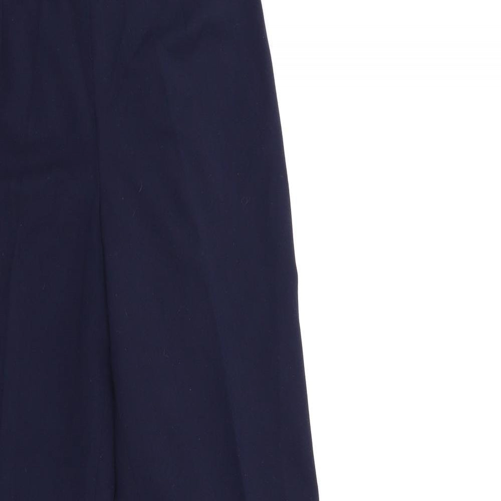 Preworn Womens Blue   Trousers  Size 25 in L27 in