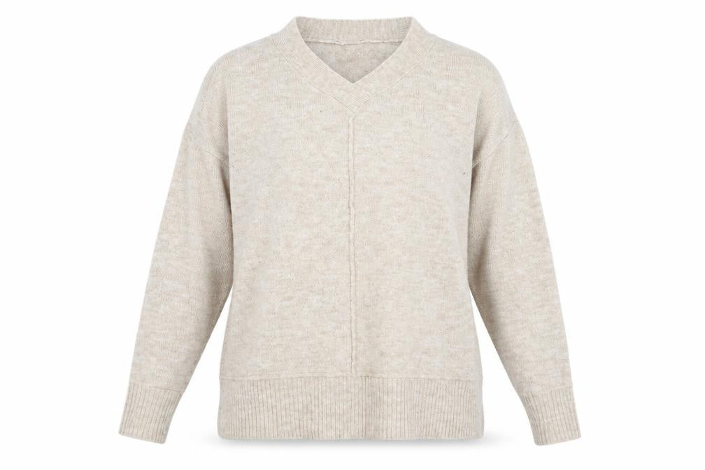 Dorothy Perkins Womens Brown   Pullover Jumper Size 14