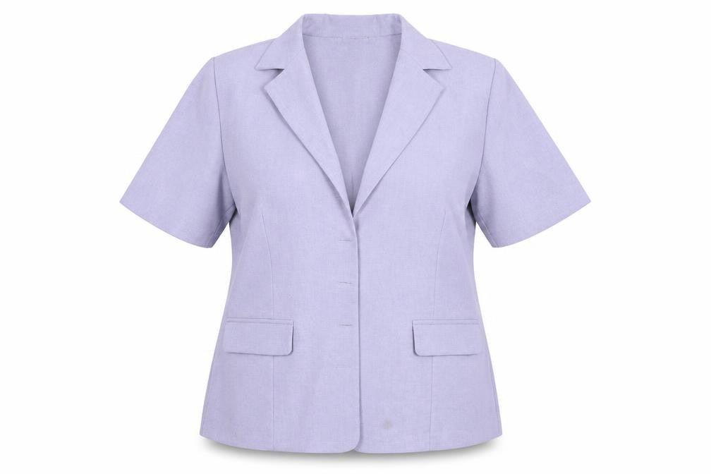 selects Womens Purple   Jacket Blazer Size 16