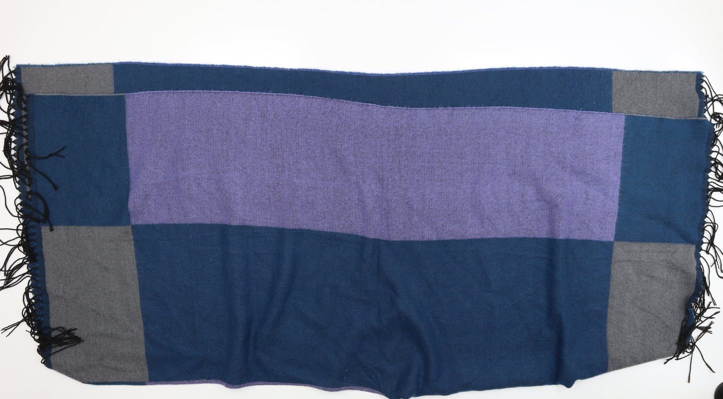 Preworn Womens Multicoloured    Shawl/Wrap