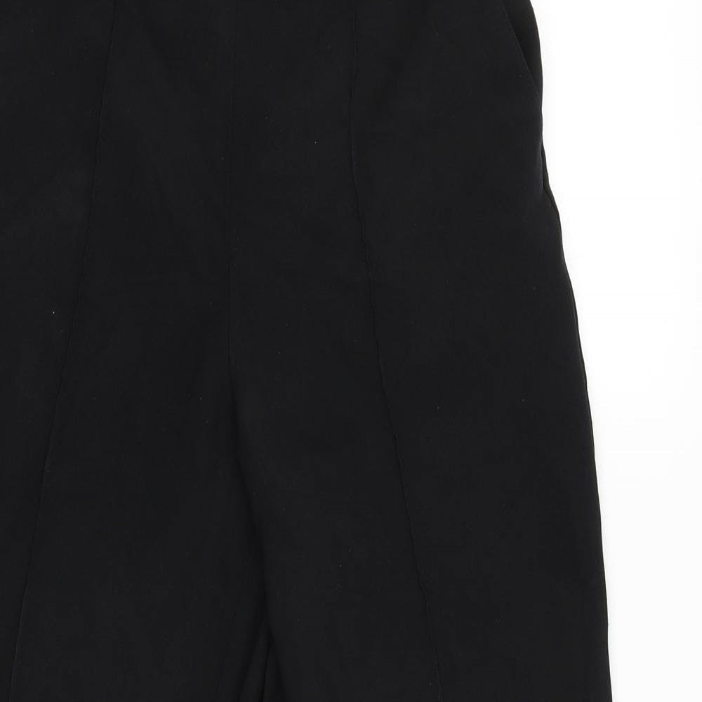 isle Womens Black   Jegging Trousers Size 10 L26 in