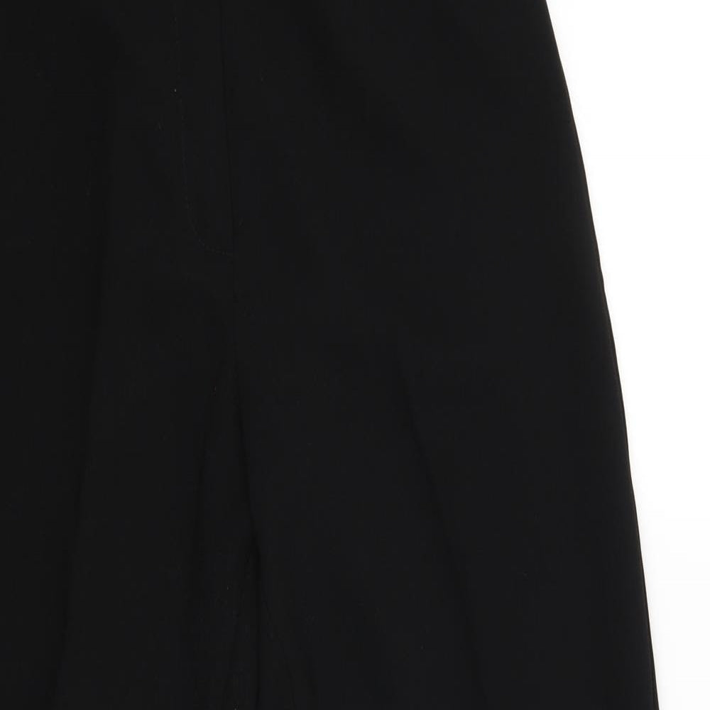 Autonomy Womens Black   Jegging Trousers Size 12 L27.5 in