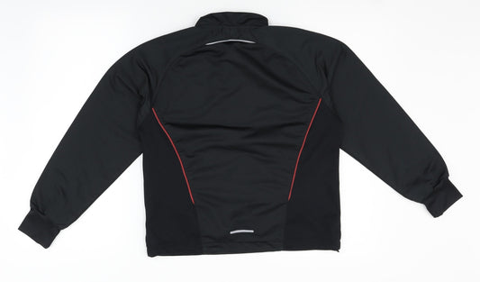 aptus Womens Black   Pullover Sweatshirt Size 2XS  - wales, welsh
