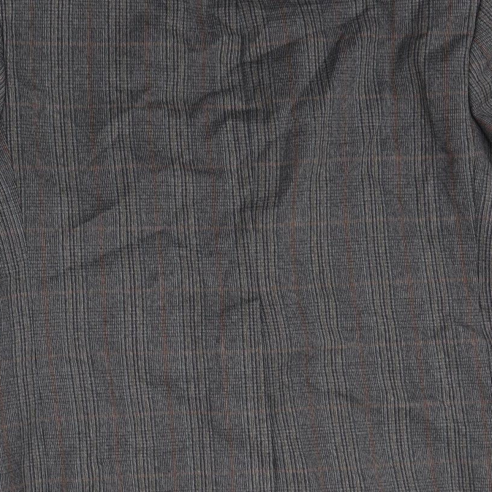 Racing Green Mens Grey   Jacket Suit Jacket Size 38
