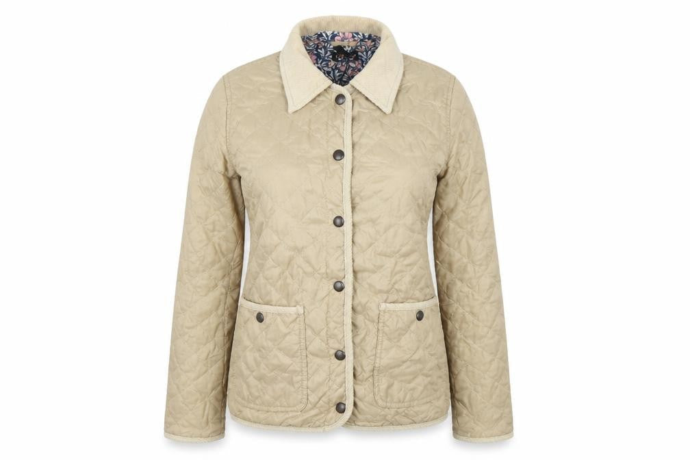 Topshop Womens Brown   Jacket  Size 10  - elbow patches