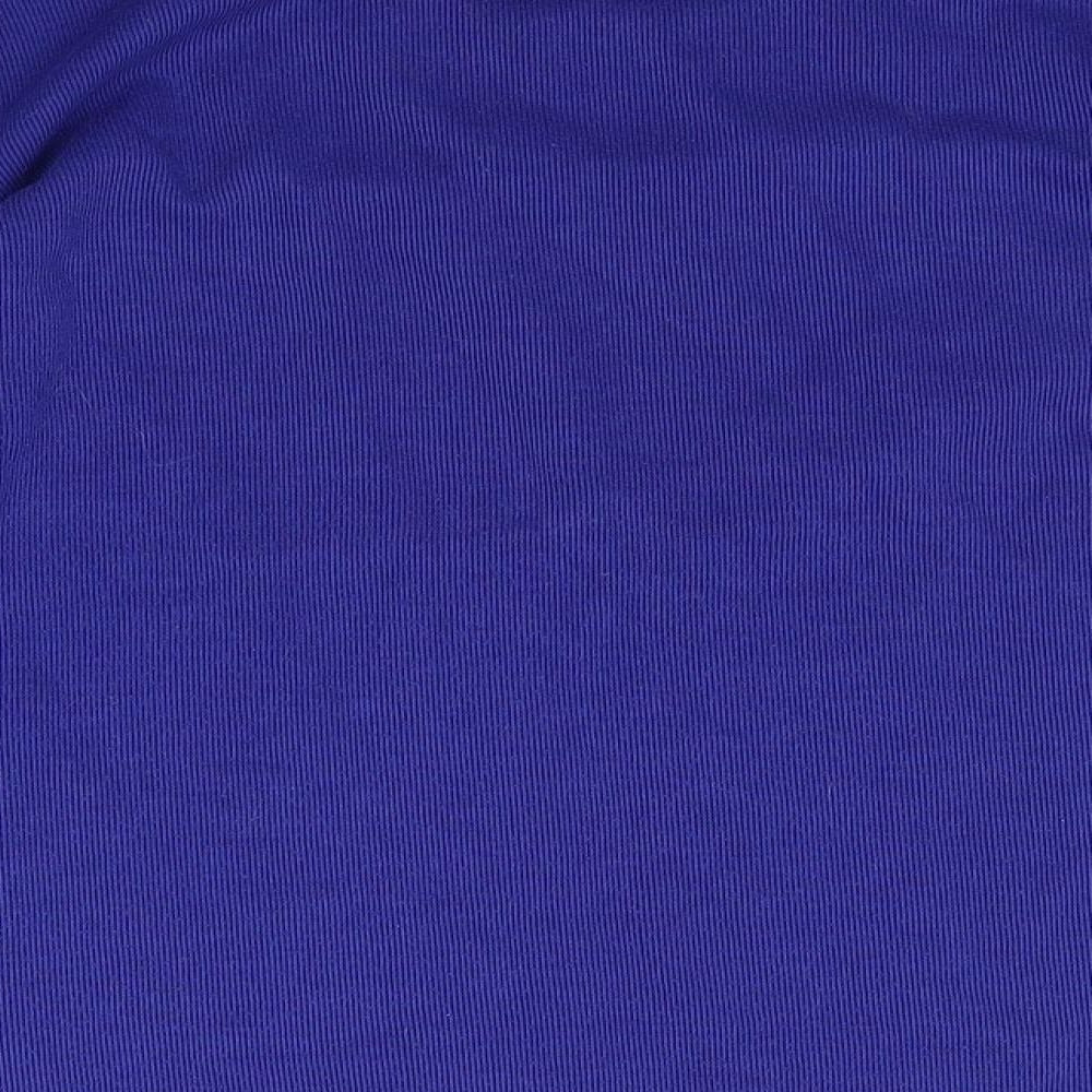 BM Womens Blue   Pullover Jumper Size M
