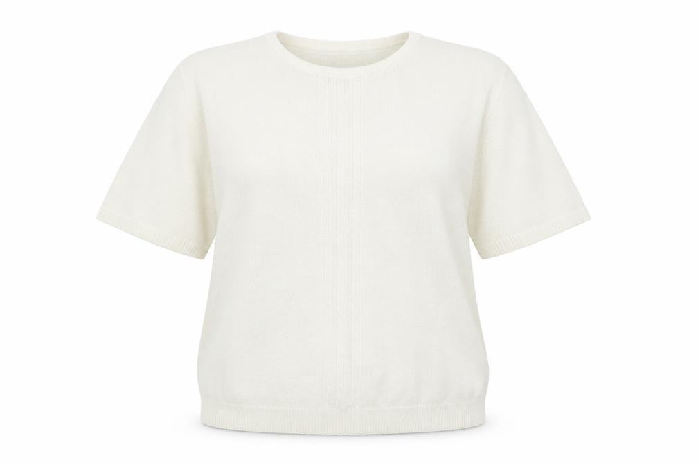 Pure & Natural Womens Ivory   Pullover Jumper Size 18