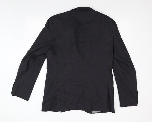 NEXT Mens Grey   Jacket Blazer Size 42