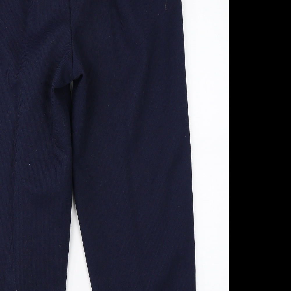 Berkertex Womens Blue   Trousers  Size 14 L23 in