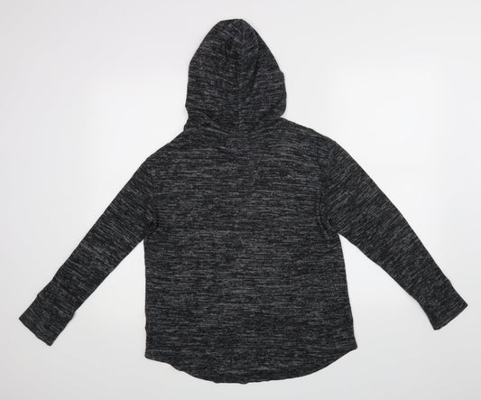 Preworn Womens Grey   Pullover Hoodie Size S