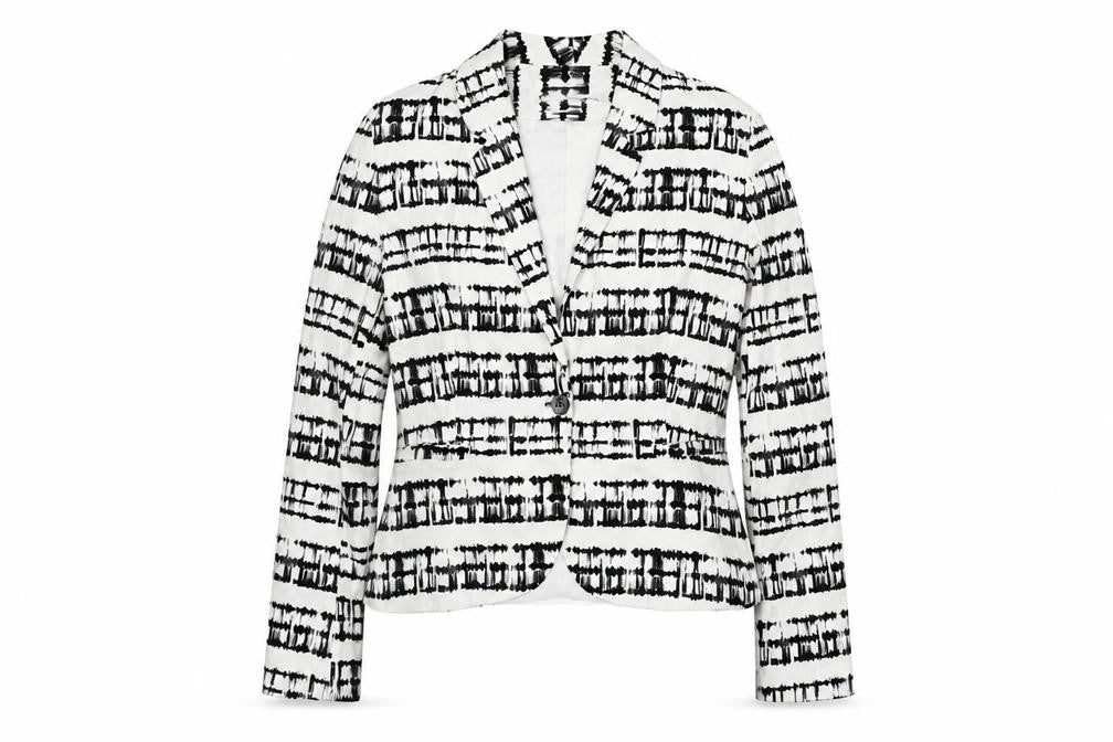 Rare Editions Womens Multicoloured   Jacket Blazer Size 12