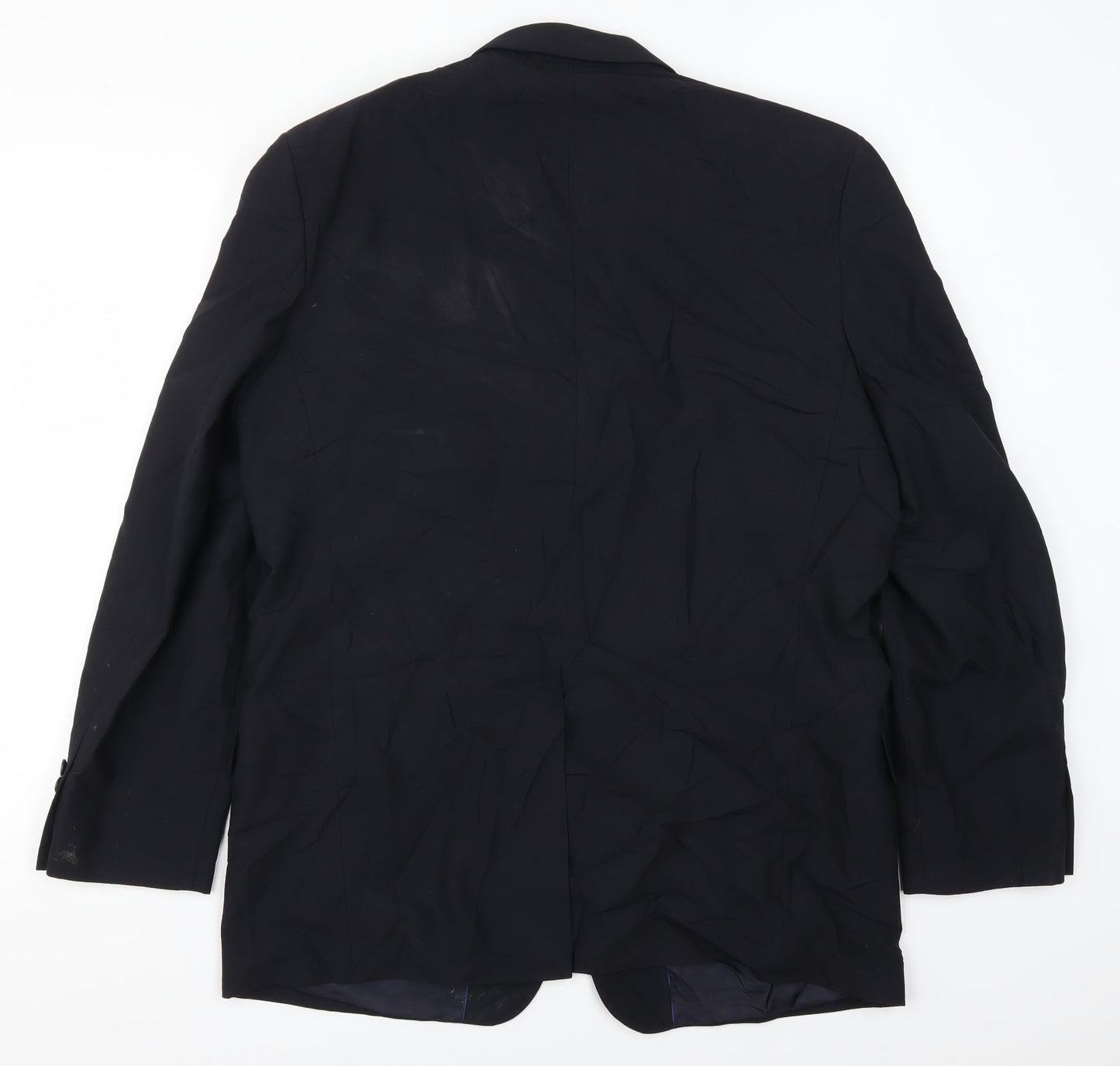 NEXT Mens Blue   Jacket Suit Jacket Size 42