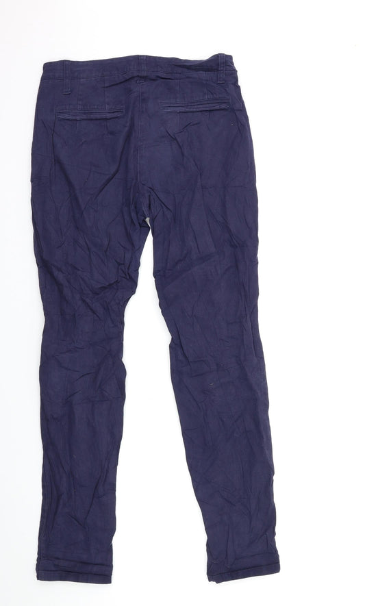 Lotto Womens Blue   Trousers  Size 28 in L29 in