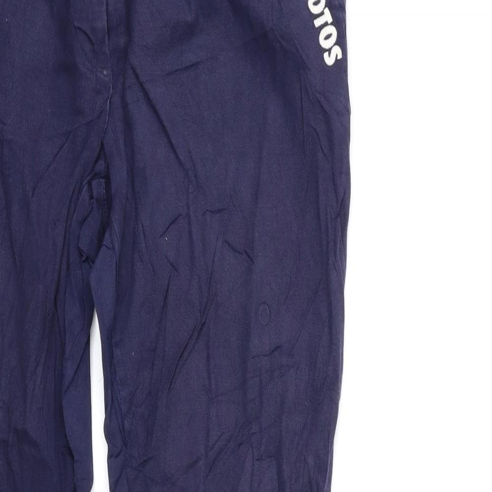 Lotto Womens Blue   Trousers  Size 28 in L29 in