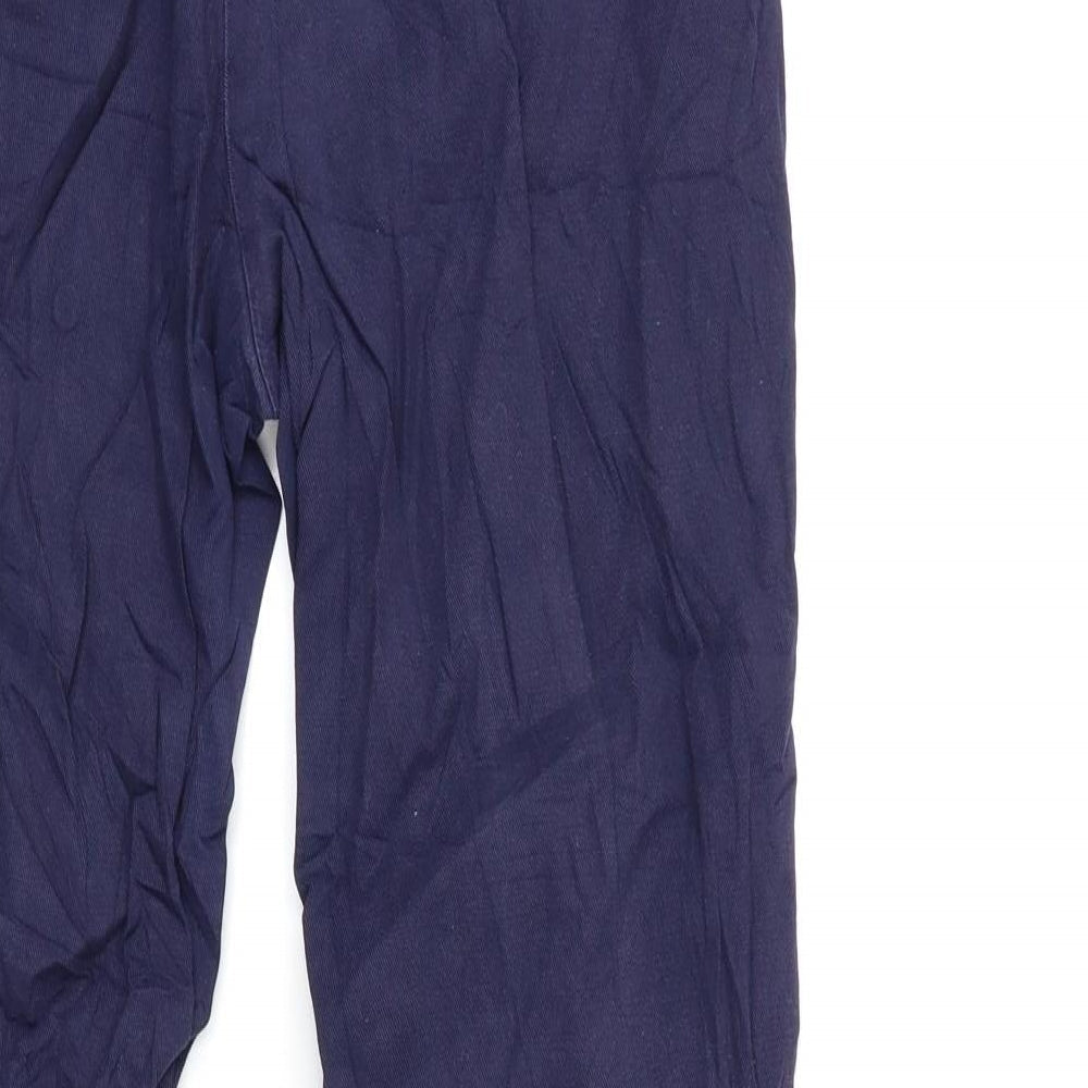 Lotto Womens Blue   Trousers  Size 28 in L29 in