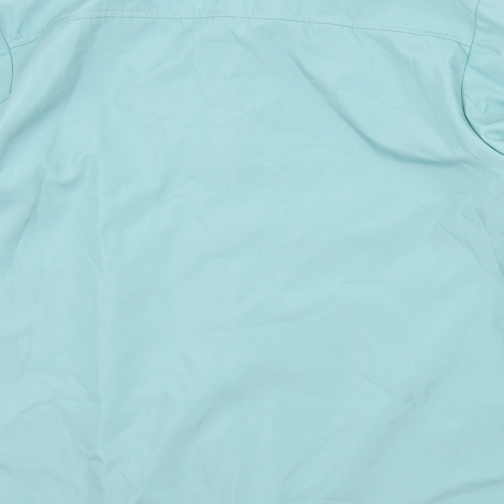 BM Womens Blue   Jacket  Size XL