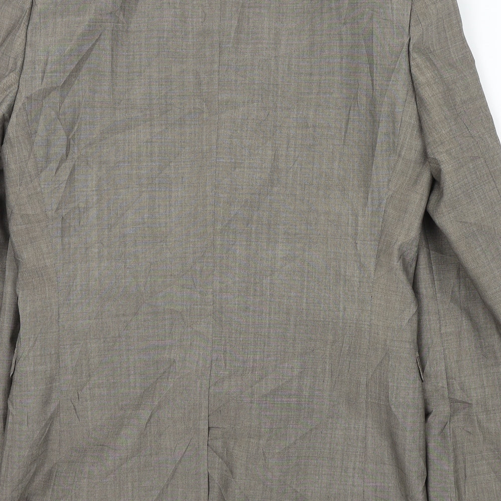 NEXT Mens Brown   Jacket Suit Jacket Size M