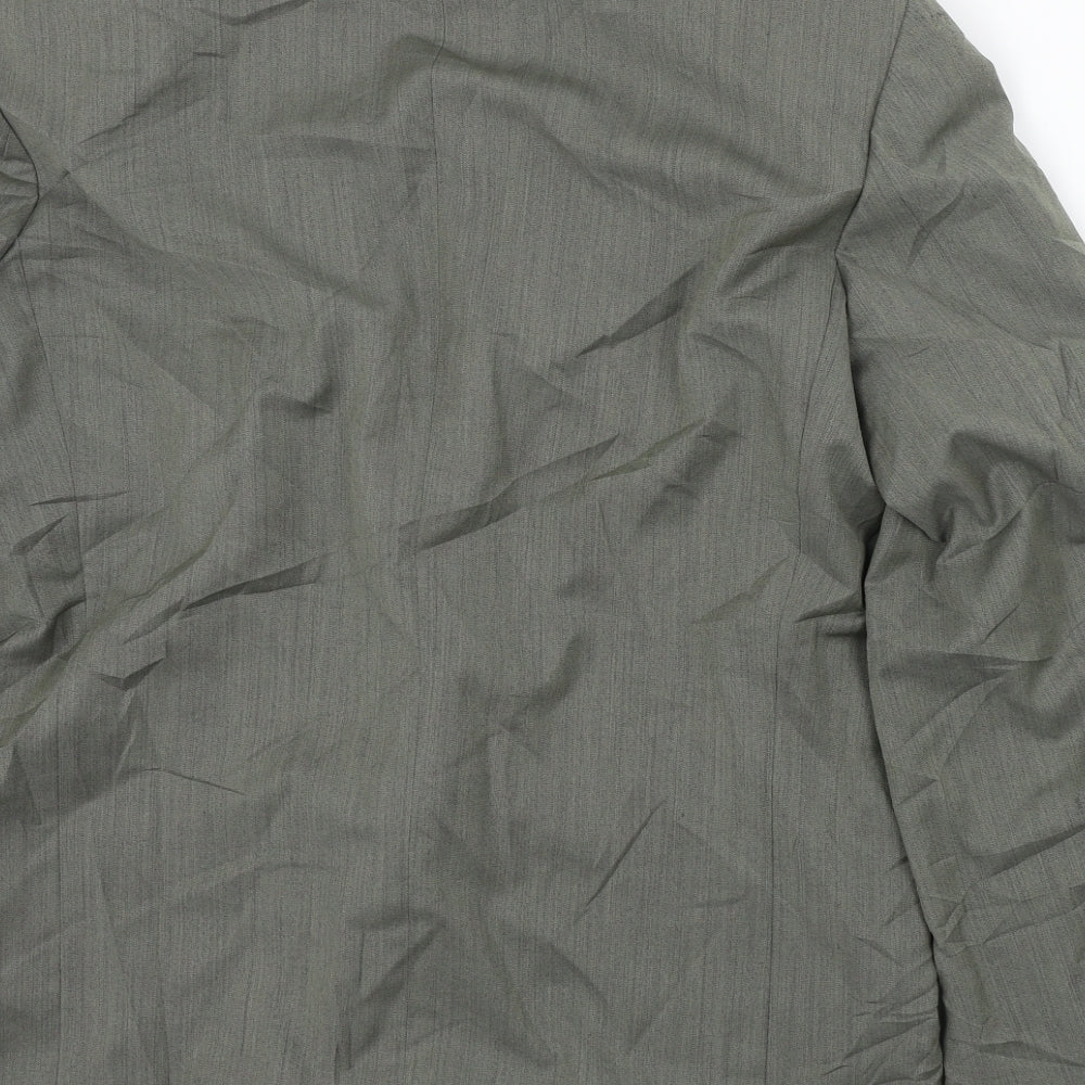 NEXT Mens Brown   Jacket Blazer Size L