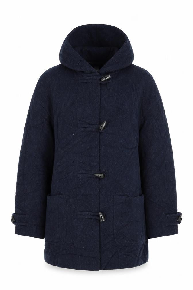 House of Fraser Womens Blue   Jacket Coat Size 12