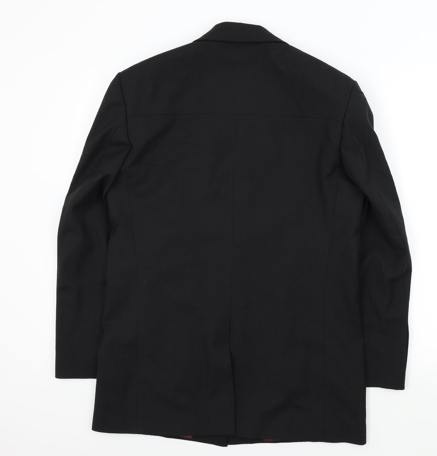 Burton Mens Black   Jacket Blazer Size L