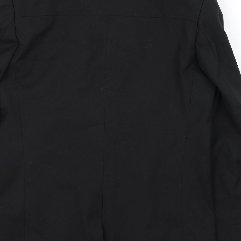 Burton Mens Black   Jacket Blazer Size L