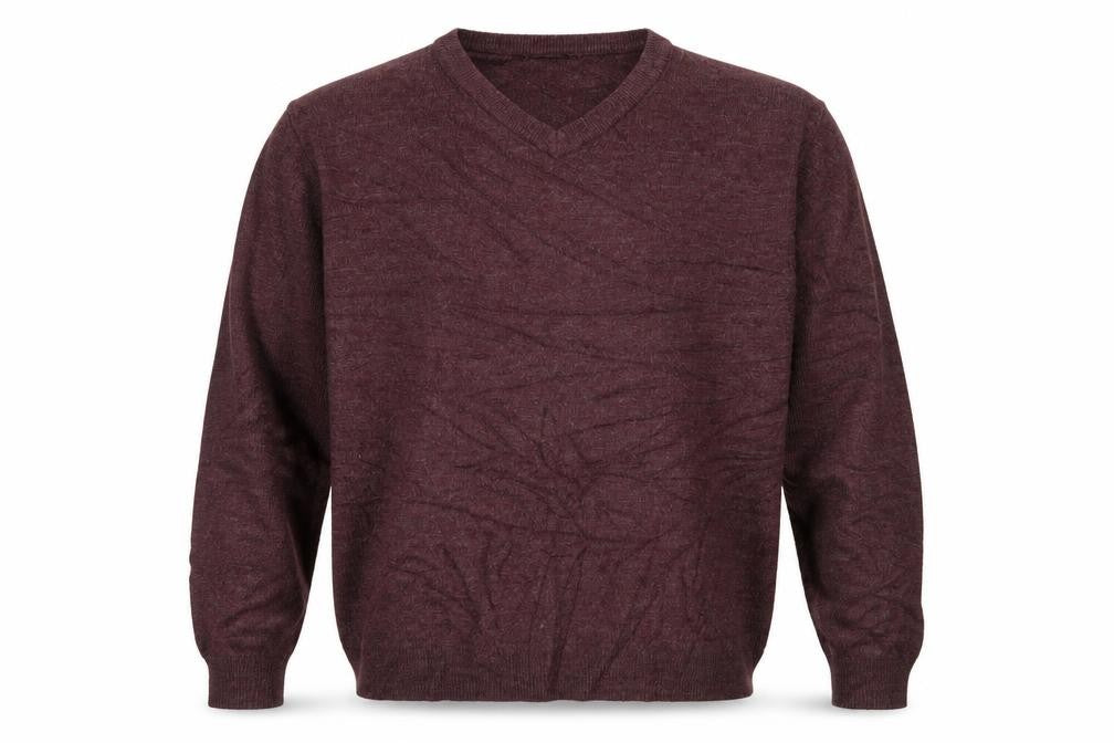 Cedarwood State Mens Red Pullover Sweatshirt Size XL