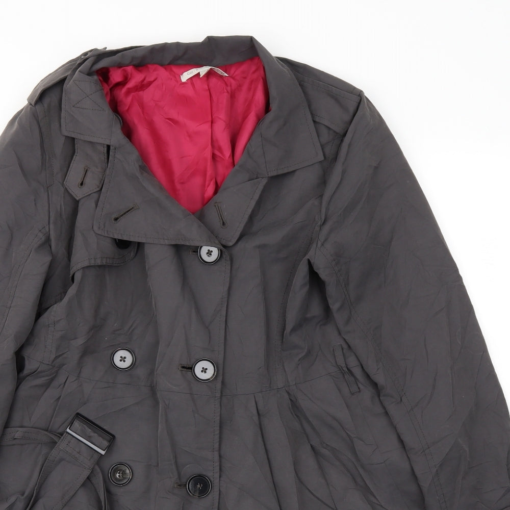 Gap Womens Grey   Jacket Coat Size M