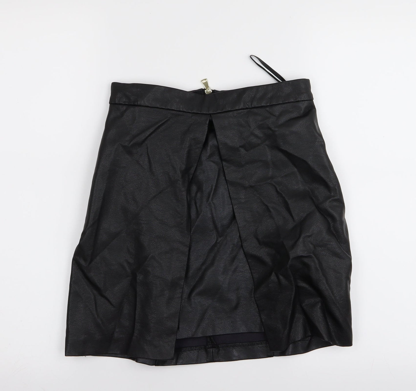 River Island Womens Black   Mini Skirt Size 8