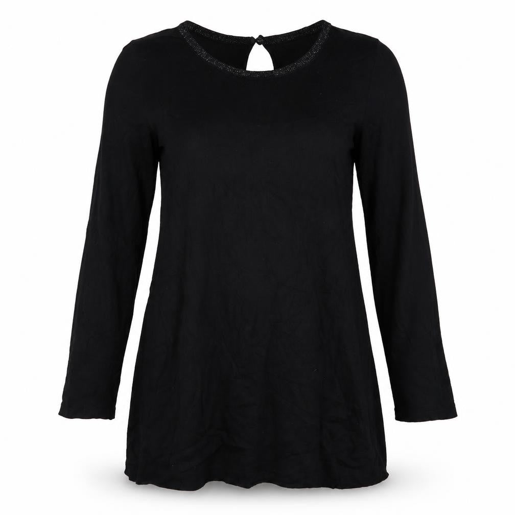 H&M Womens Black   Fit & Flare  Size S