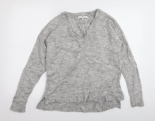 NEXT Womens Grey   Pullover Jumper Size 10