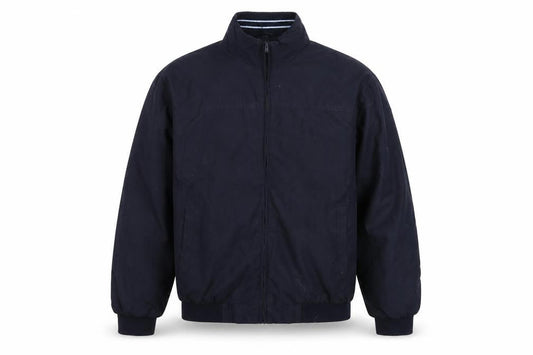 Lincoln Mens Blue   Jacket  Size S
