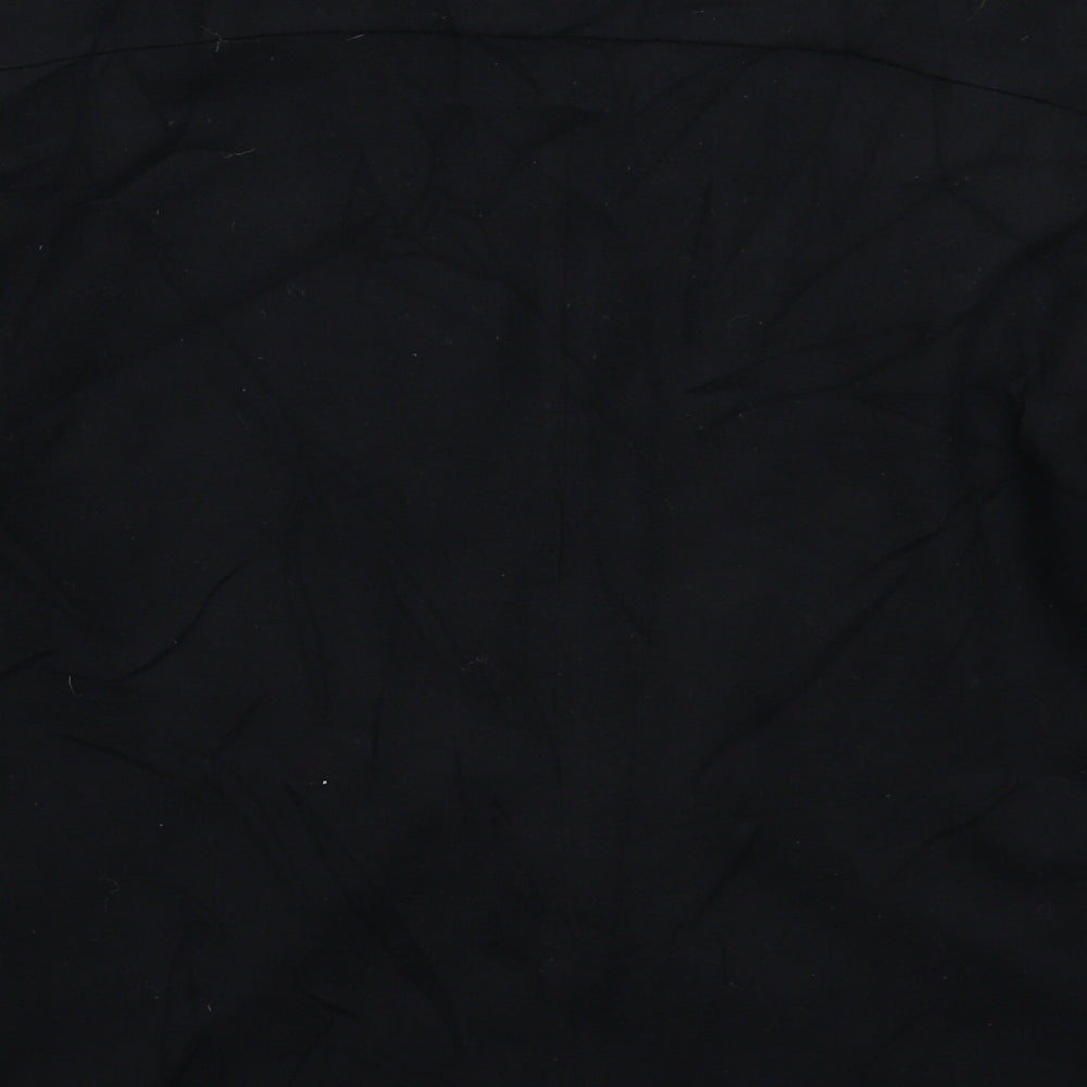 Laurel Womens Black   Jacket Blazer Size 12