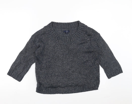 Gap Womens Blue   Pullover Jumper Size S