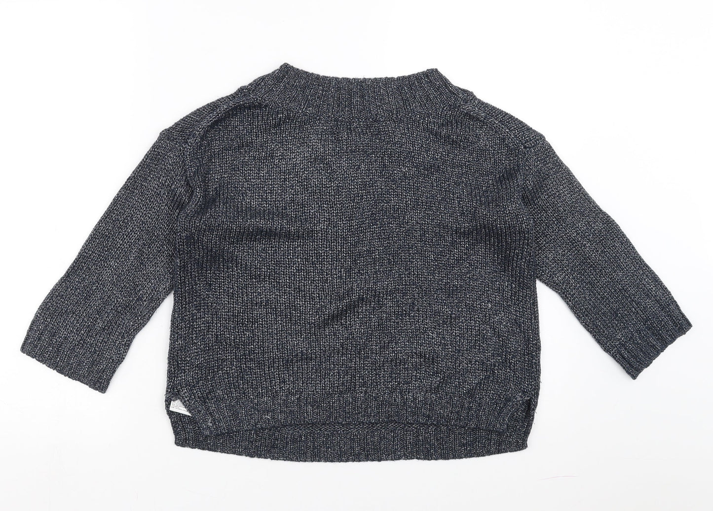 Gap Womens Blue   Pullover Jumper Size S