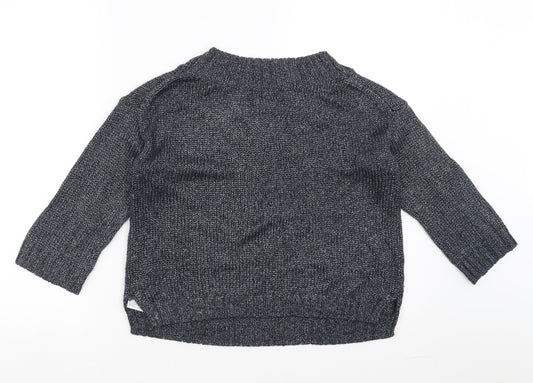 Gap Womens Blue   Pullover Jumper Size S