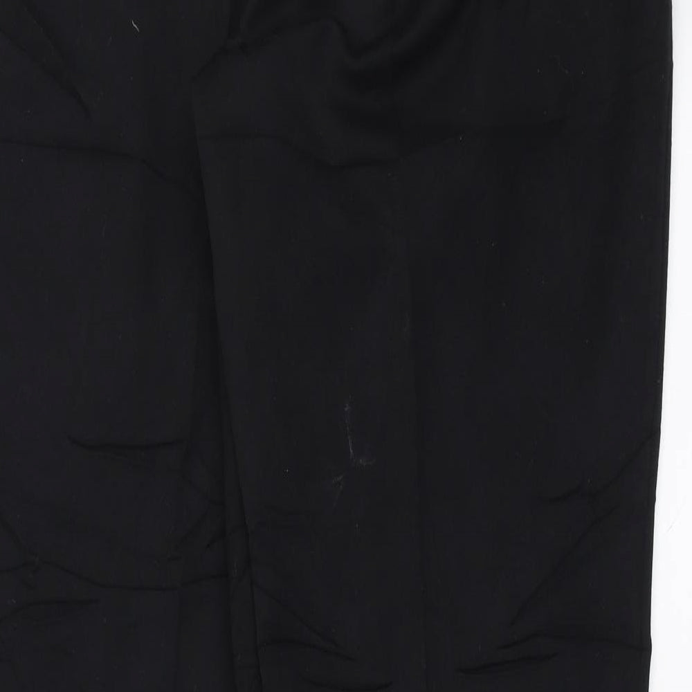 Marks and Spencer Womens Black   Trousers  Size 38 in L32 in