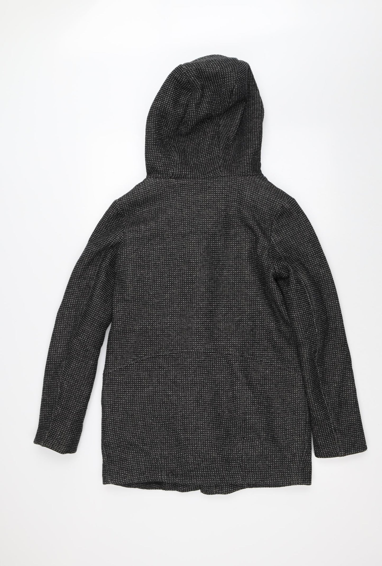 New Look Womens Grey   Jacket  Size 8