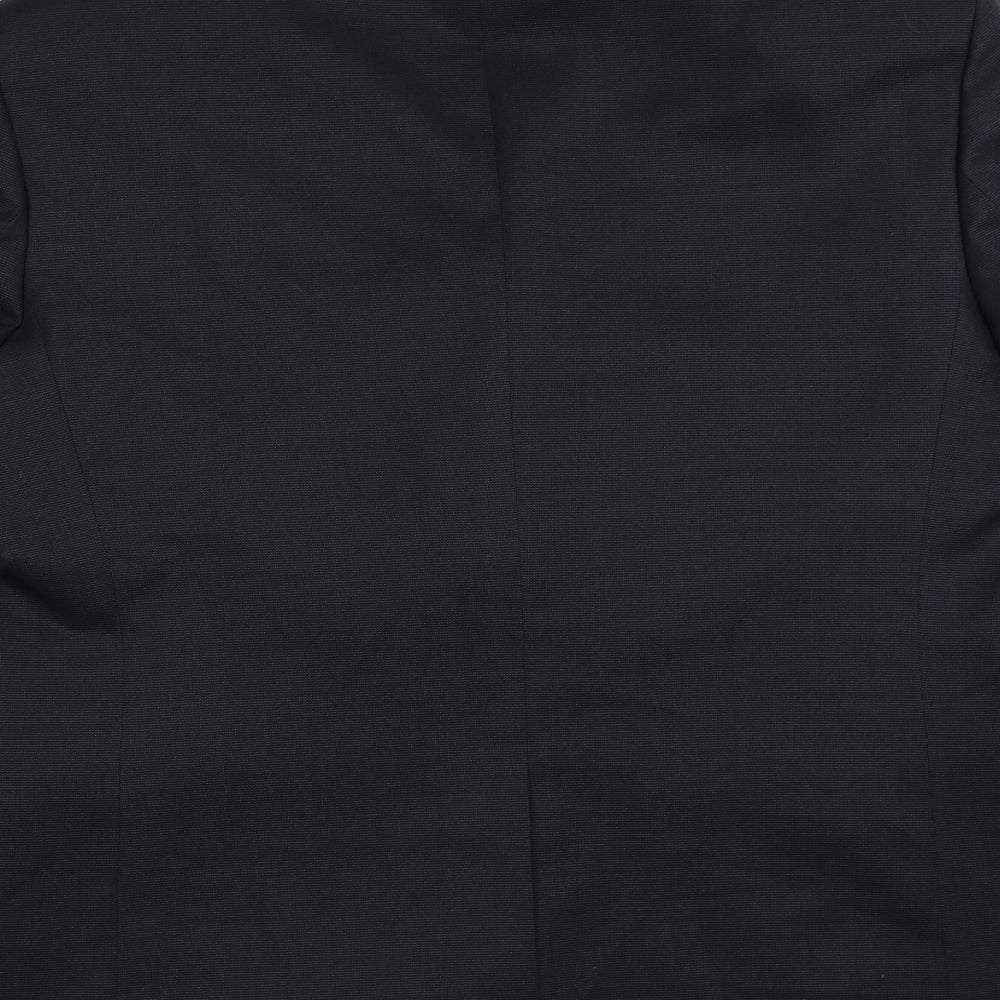 BHS Mens Grey   Jacket Suit Jacket Size 42