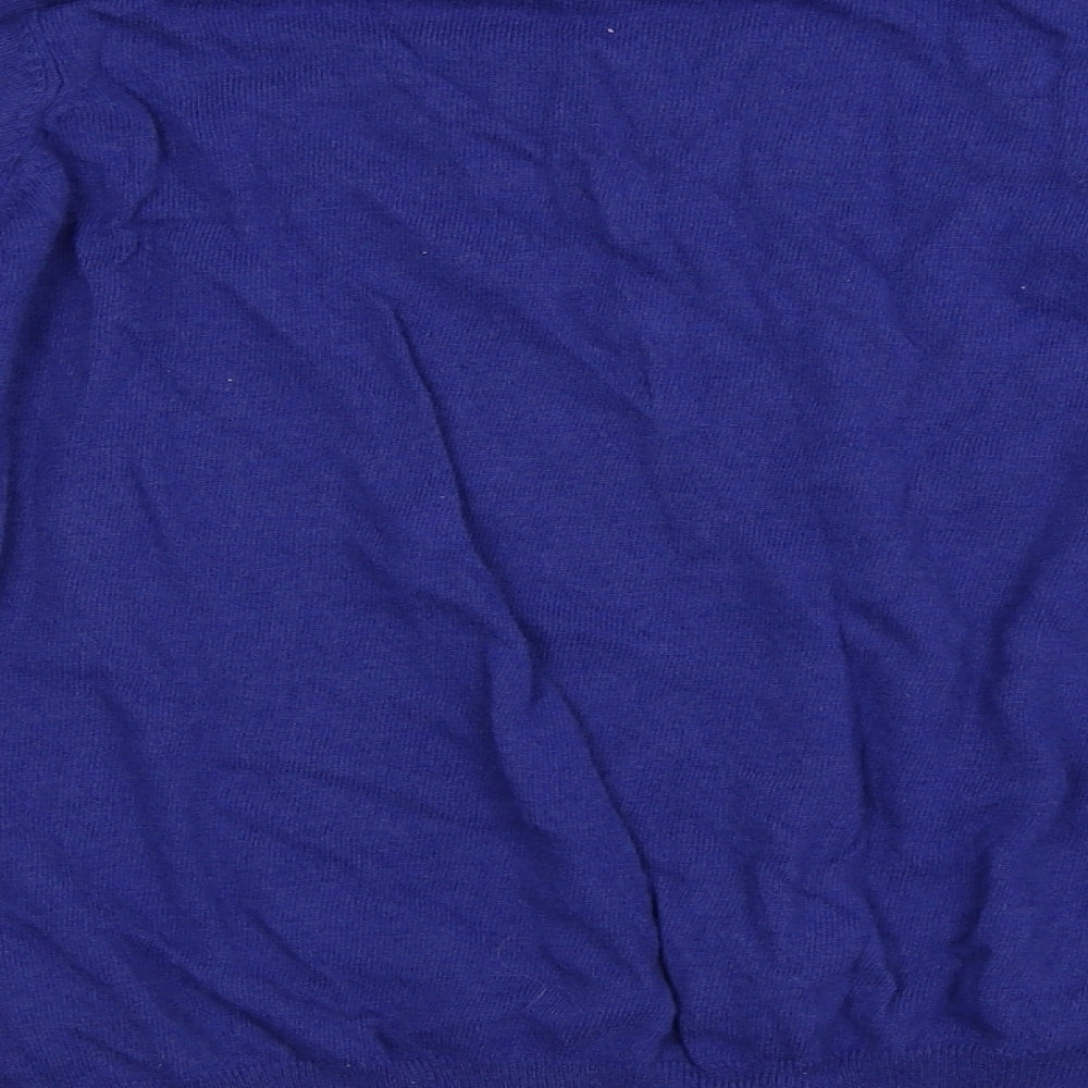EWM Womens Blue   Pullover Jumper Size XL