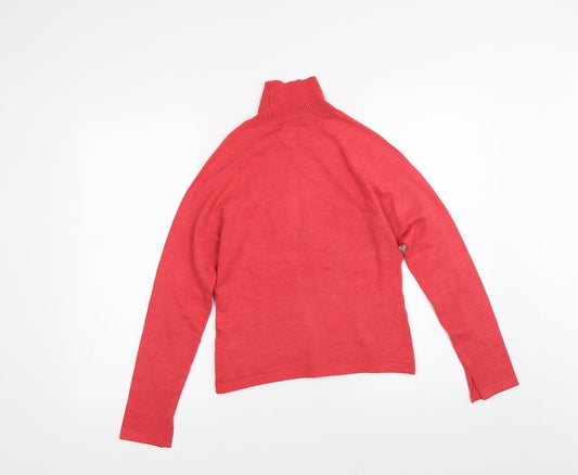 Firetrap` Womens Orange   Pullover Jumper Size M
