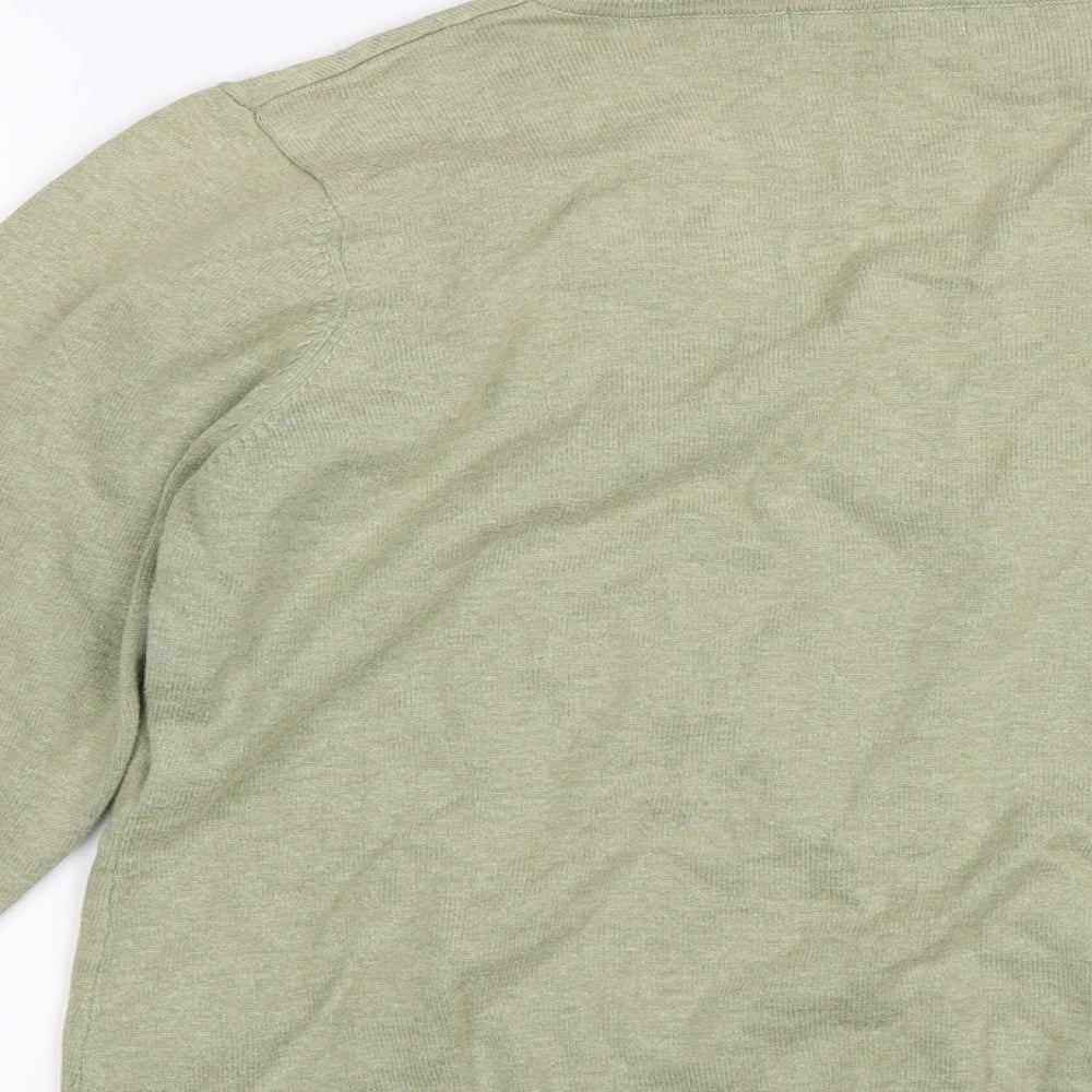Hawkshead Womens Green   Pullover Jumper Size 16