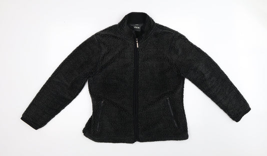 NX sport Womens Grey   Jacket  Size 14