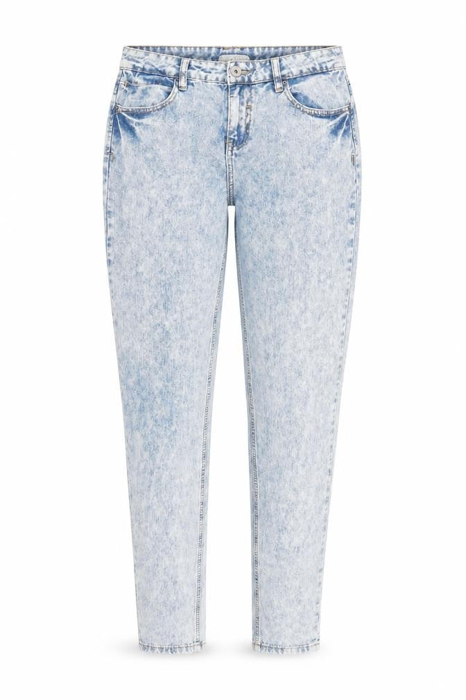 Yes Yes Womens Blue  Denim Skinny Jeans Size 10 L30 in