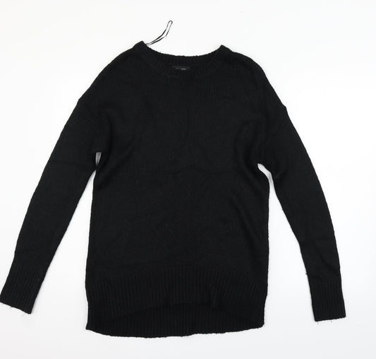 New Look Womens Black   Pullover Jumper Size S