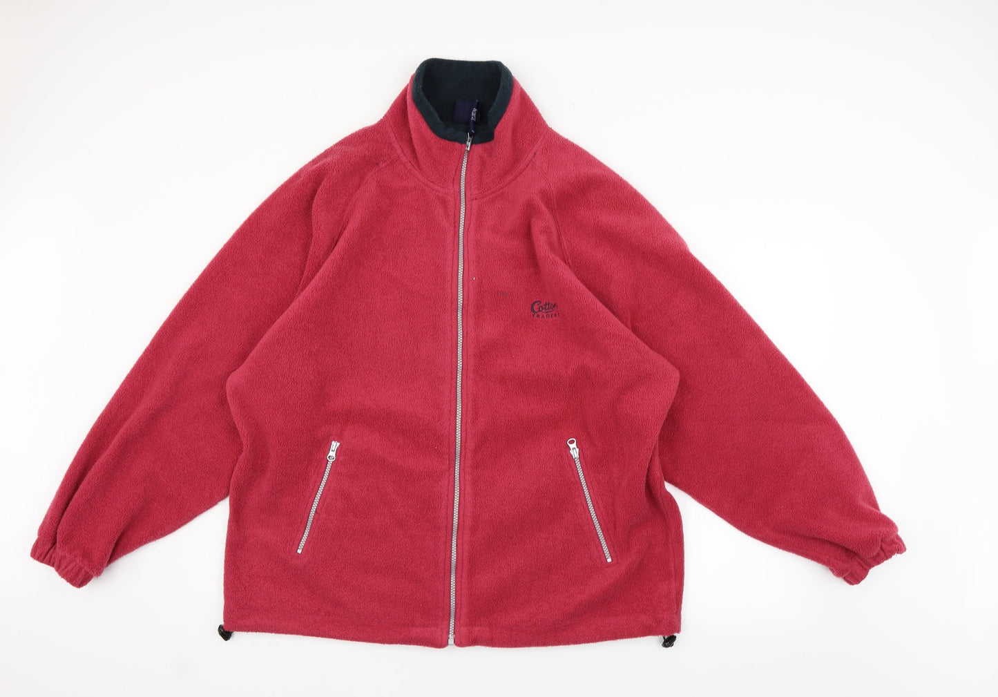 Coton Traders Womens Pink   Jacket Coat Size L