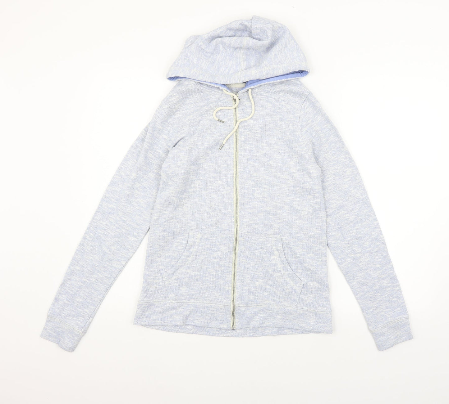 NEXT Womens Blue   Full Zip Jumper Size 8