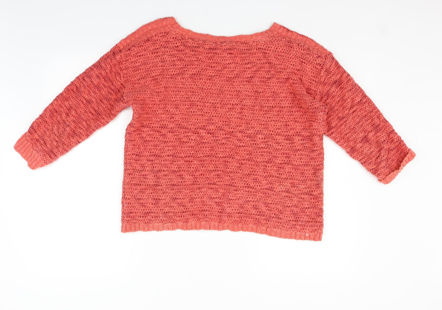 Lilly & me Womens Purple   Pullover Jumper Size 14