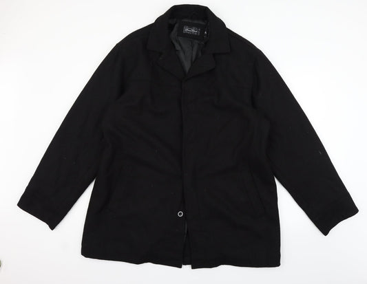 Simon Clarke Womens Black   Jacket  Size XL